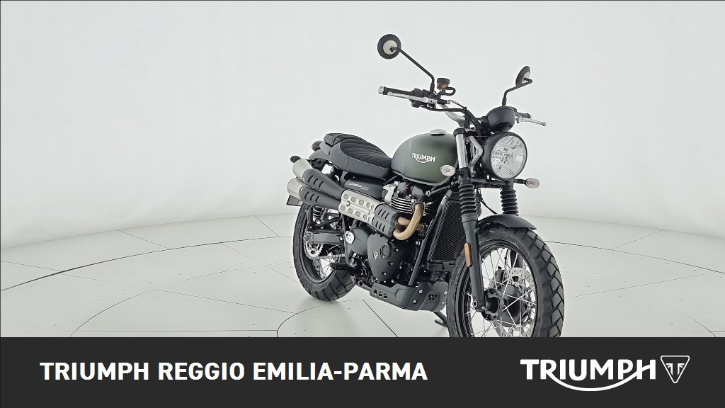 TRIUMPH Scrambler 900 Abs #6
