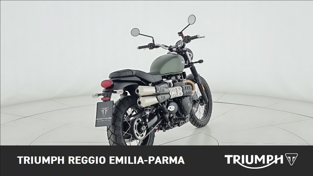 TRIUMPH Scrambler 900 Abs #7