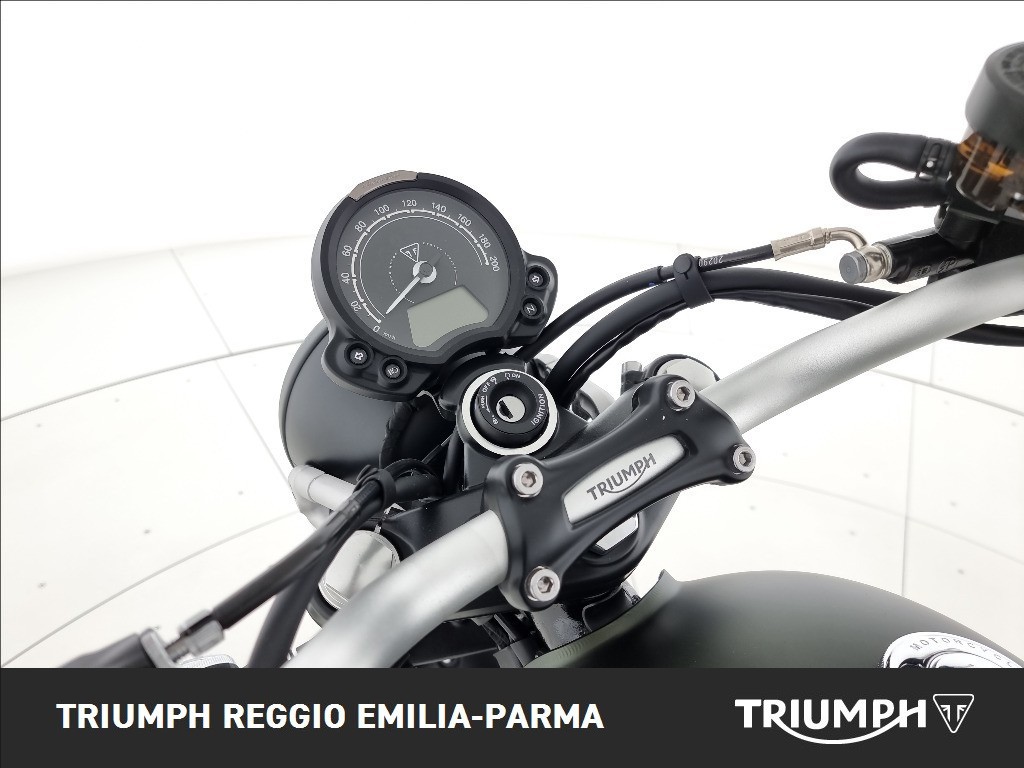 TRIUMPH Scrambler 900 Abs #8
