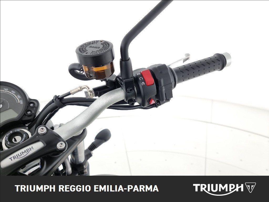 TRIUMPH Scrambler 900 Abs #9
