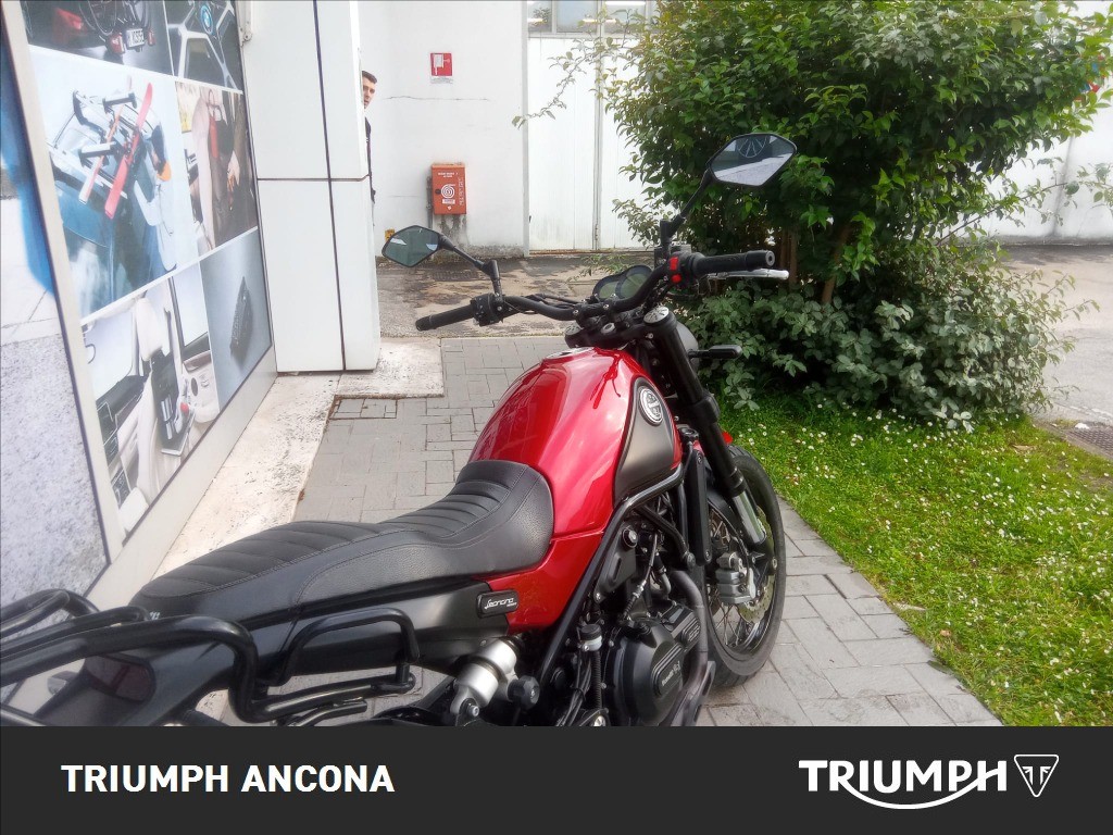 BENELLI Leoncino 500 Trail E4