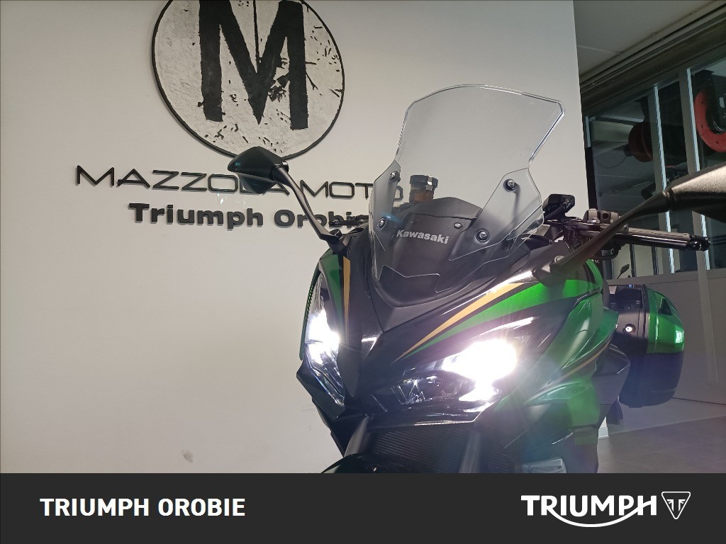 KAWASAKI Ninja 1100 SX SE Tourer