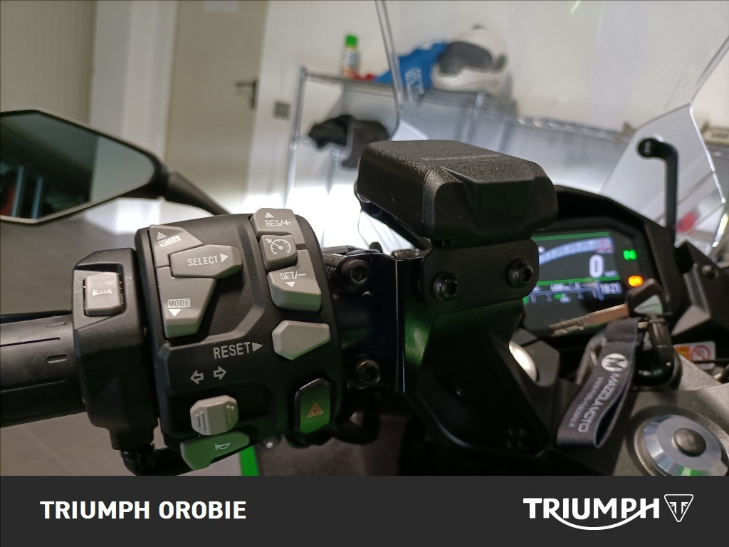 KAWASAKI Ninja 1100 SX SE Tourer