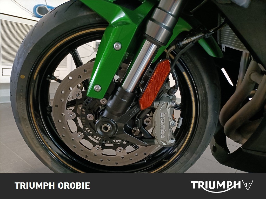 KAWASAKI Ninja 1100 SX SE Tourer