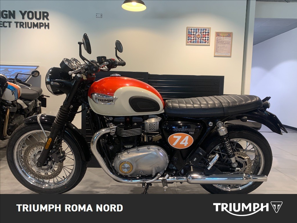 TRIUMPH Bonneville 900 T100 