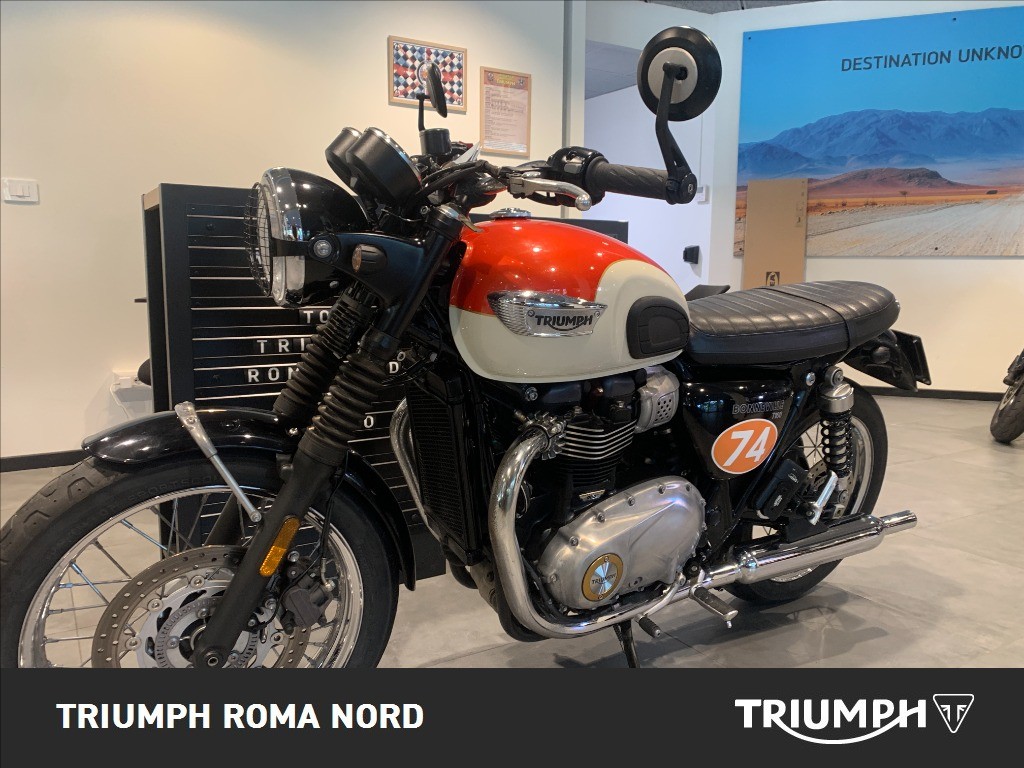 TRIUMPH Bonneville 900 T100 
