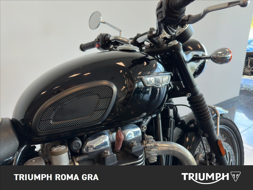 TRIUMPH Bonneville 1200 T120 Abs