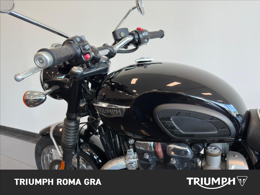 TRIUMPH Bonneville 1200 T120 Abs