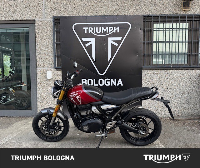 TRIUMPH Speed 400 Abs