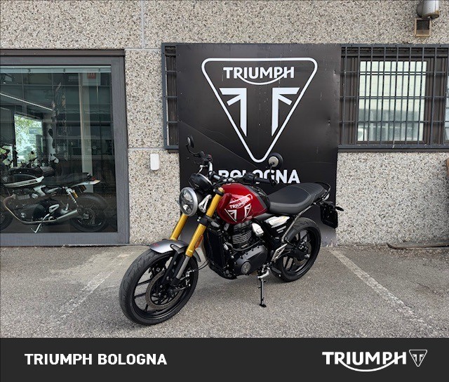 TRIUMPH Speed 400 Abs