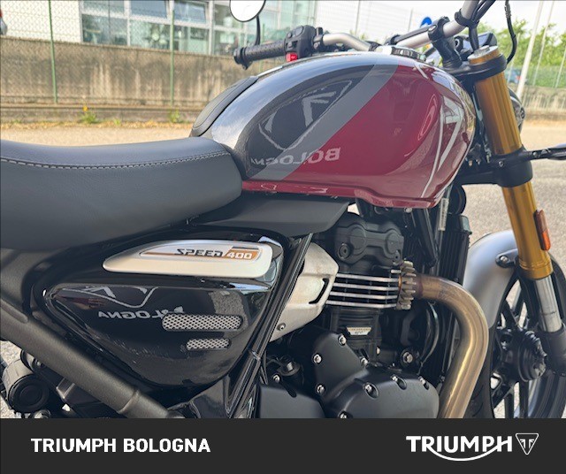 TRIUMPH Speed 400 Abs
