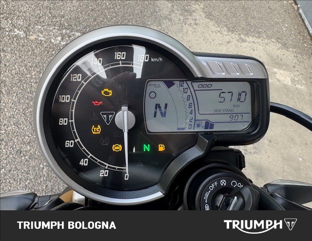 TRIUMPH Speed 400 Abs