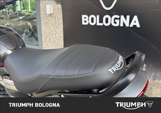 TRIUMPH Speed 400 Abs