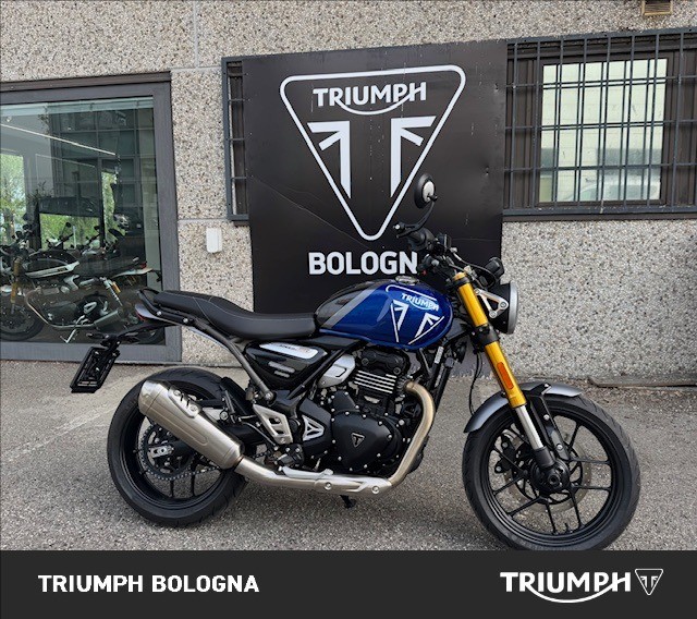 TRIUMPH Speed 400 Abs