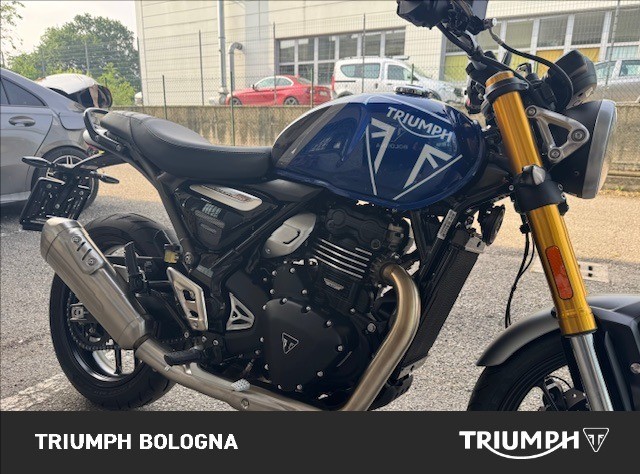 TRIUMPH Speed 400 Abs