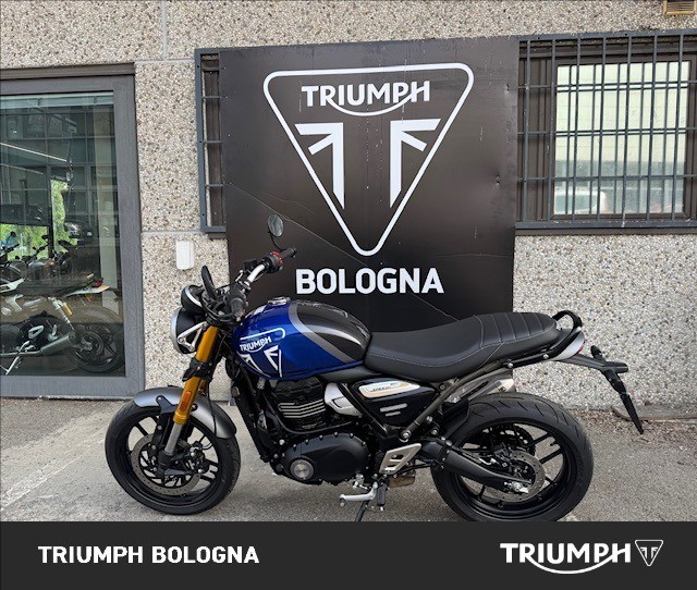TRIUMPH Speed 400 Abs