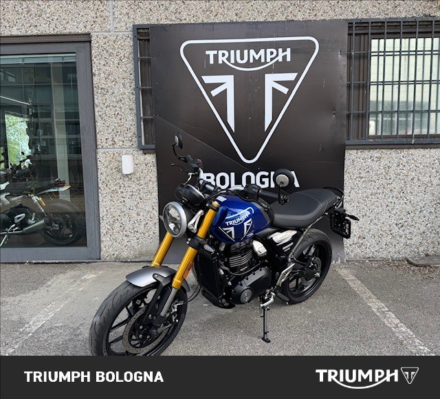 TRIUMPH Speed 400 Abs