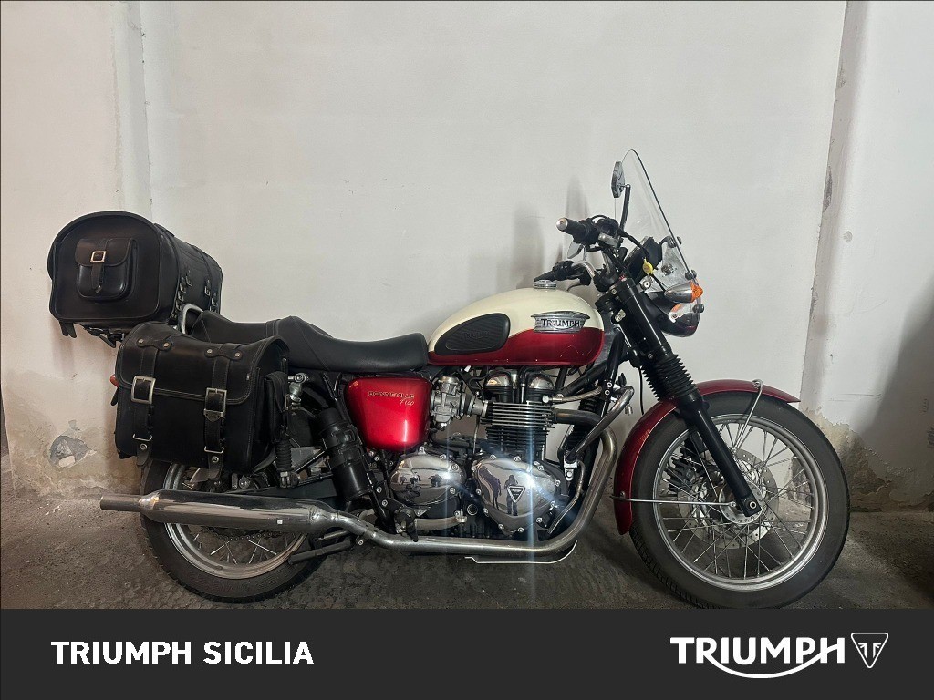 TRIUMPH Bonneville 865 T100 