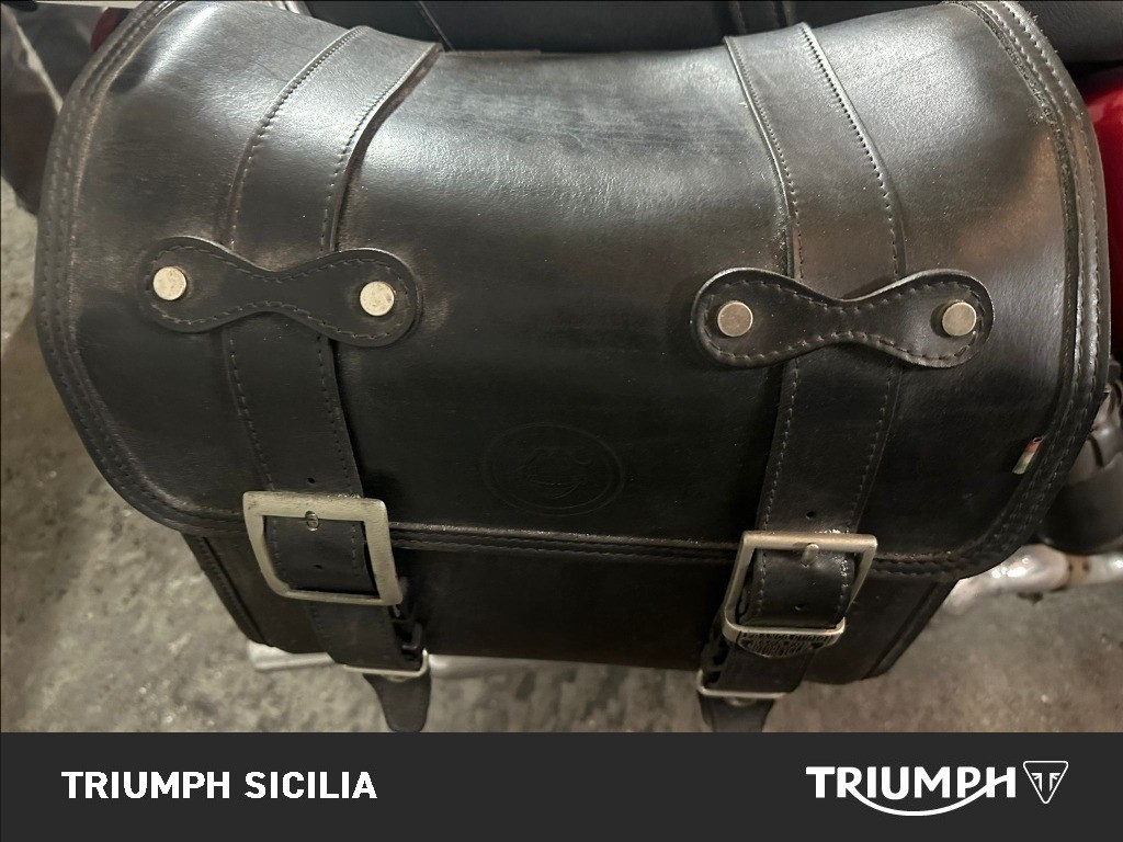 TRIUMPH Bonneville 865 T100 