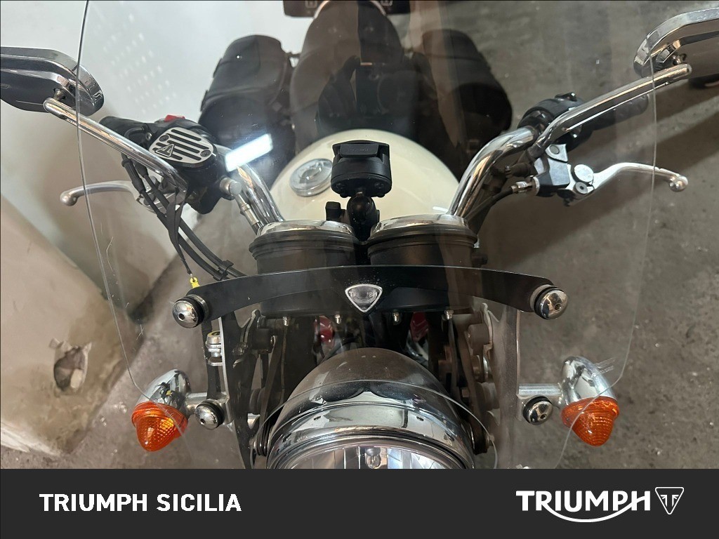 TRIUMPH Bonneville 865 T100 