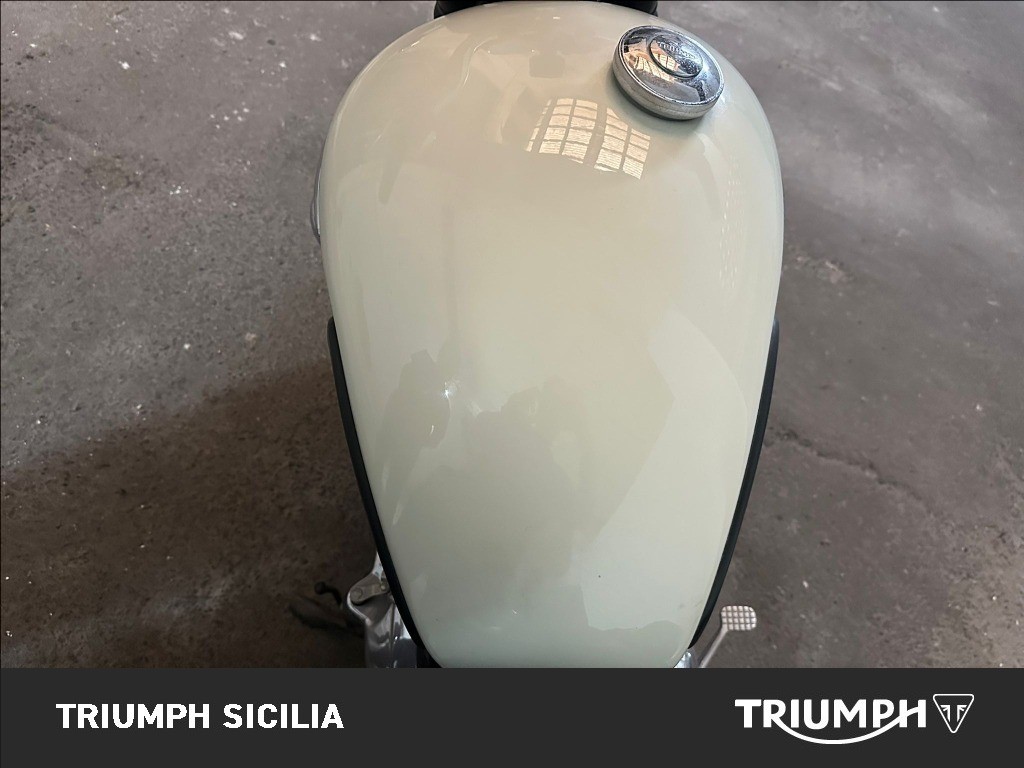 TRIUMPH Bonneville 865 T100 