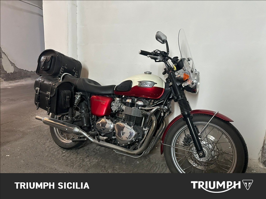 TRIUMPH Bonneville 865 T100 