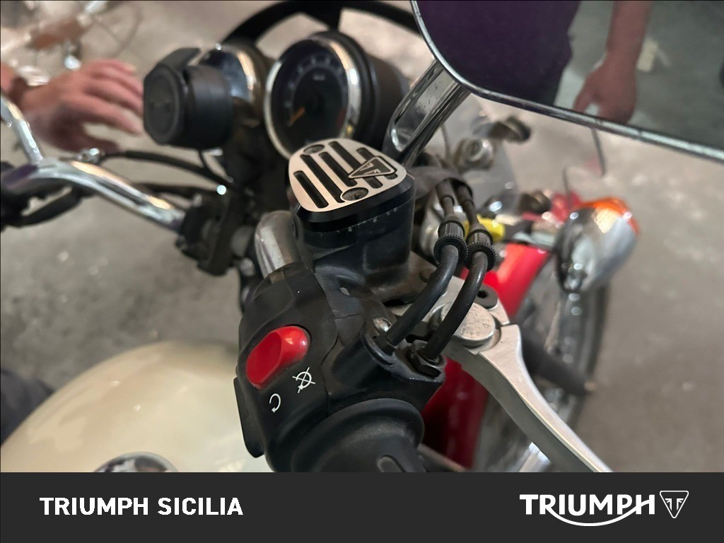 TRIUMPH Bonneville 865 T100 