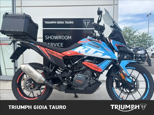 KTM 390 Adventure 