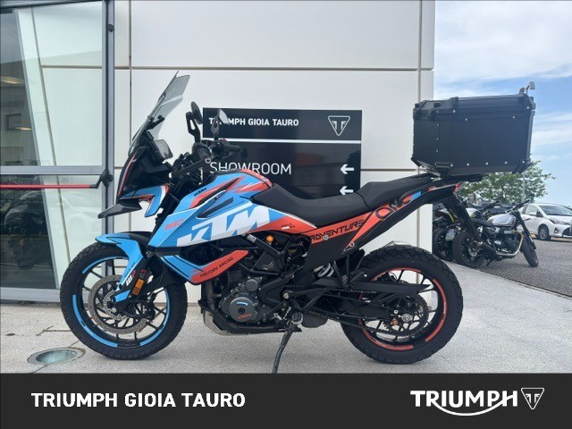 KTM 390 Adventure 