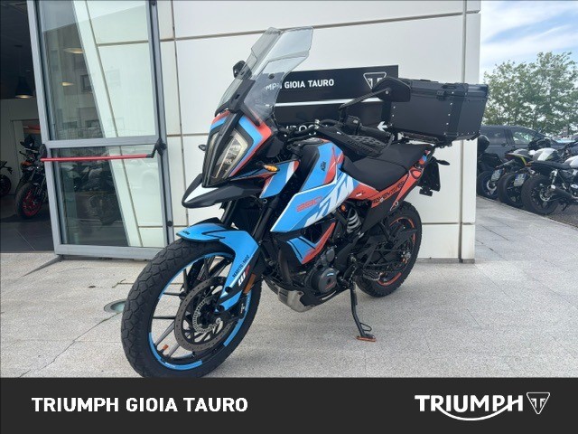 KTM 390 Adventure 