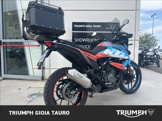 KTM 390 Adventure 