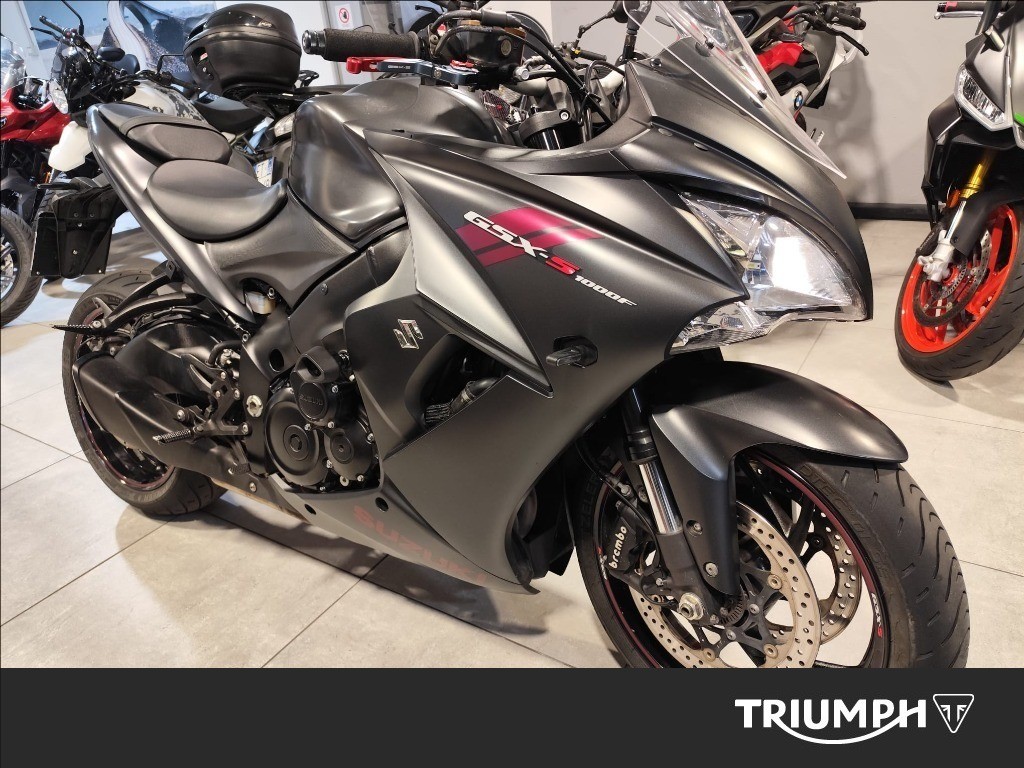 SUZUKI GSX-S 1000 FA Abs