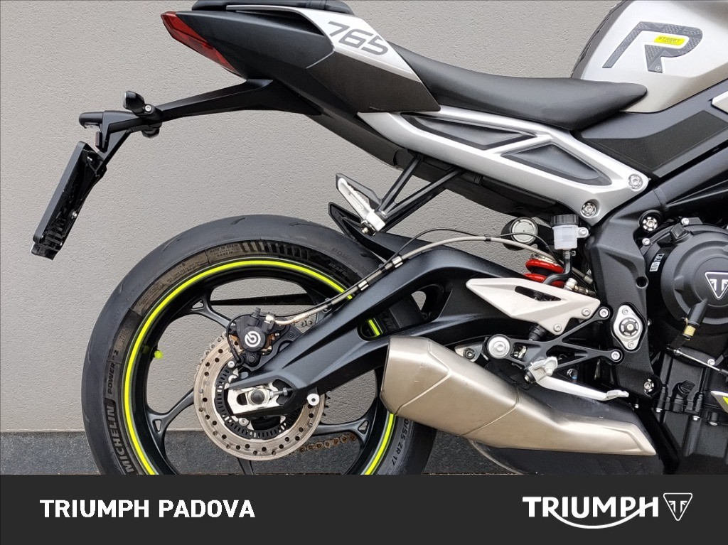 TRIUMPH Street Triple 765 R