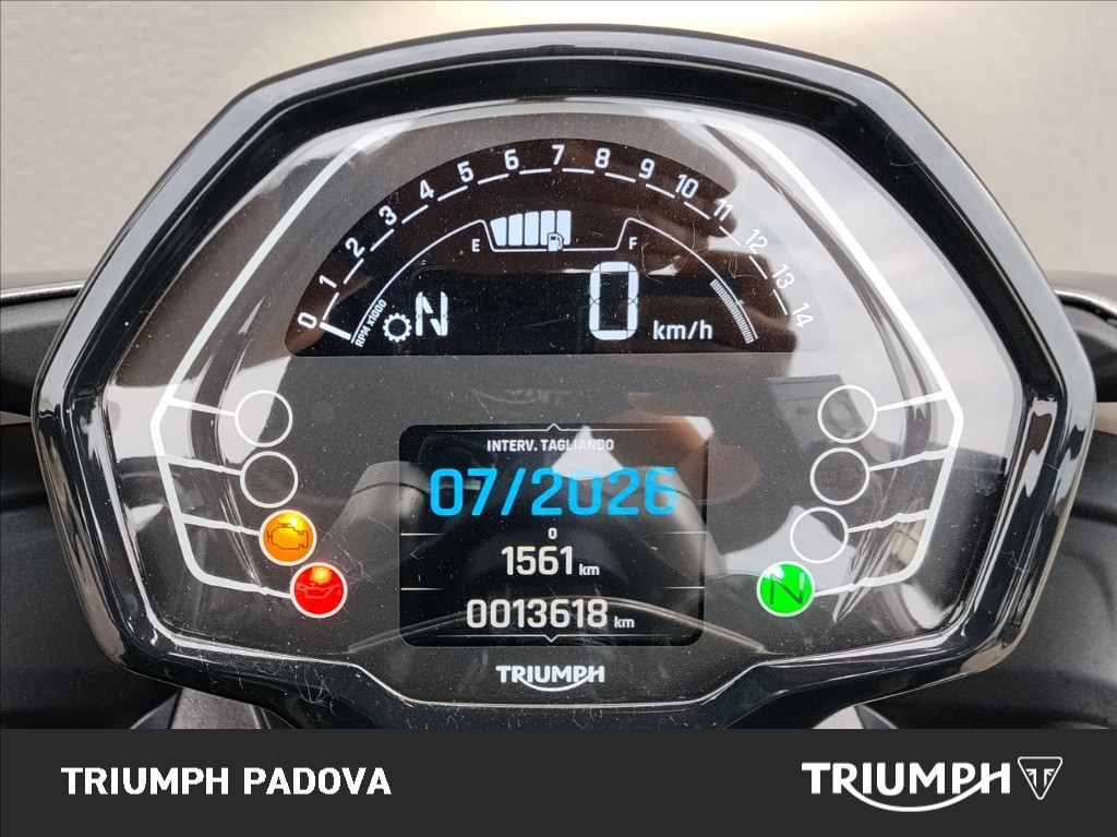 TRIUMPH Street Triple 765 R