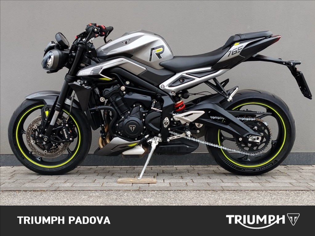 TRIUMPH Street Triple 765 R