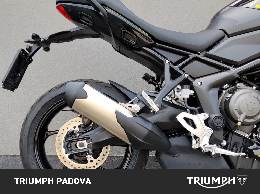 TRIUMPH Tiger Sport 800 Abs