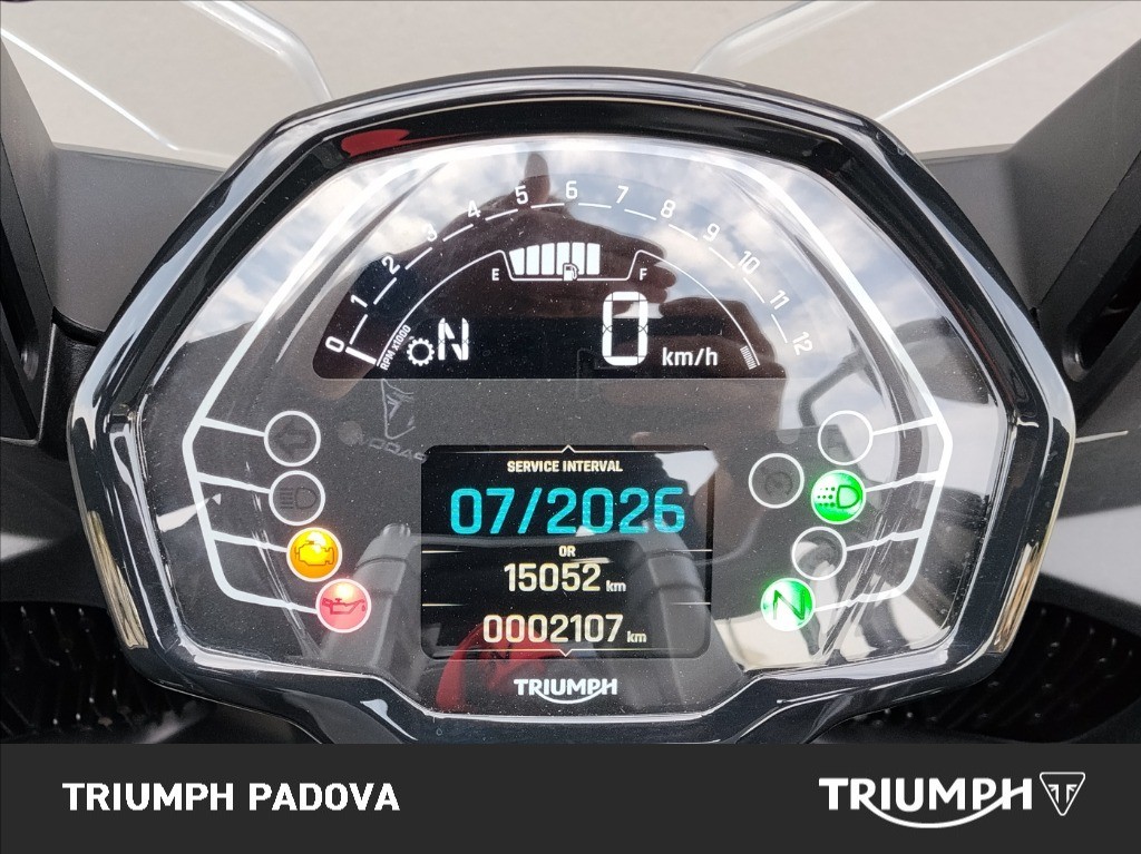 TRIUMPH Tiger Sport 800 Abs