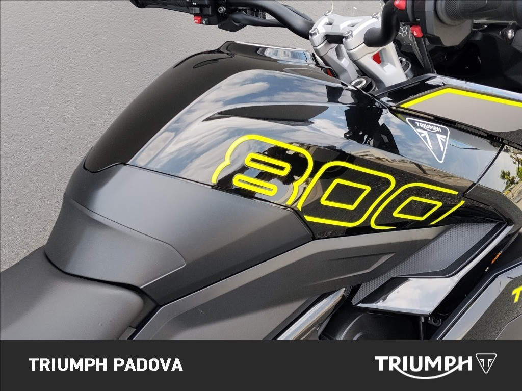 TRIUMPH Tiger Sport 800 Abs