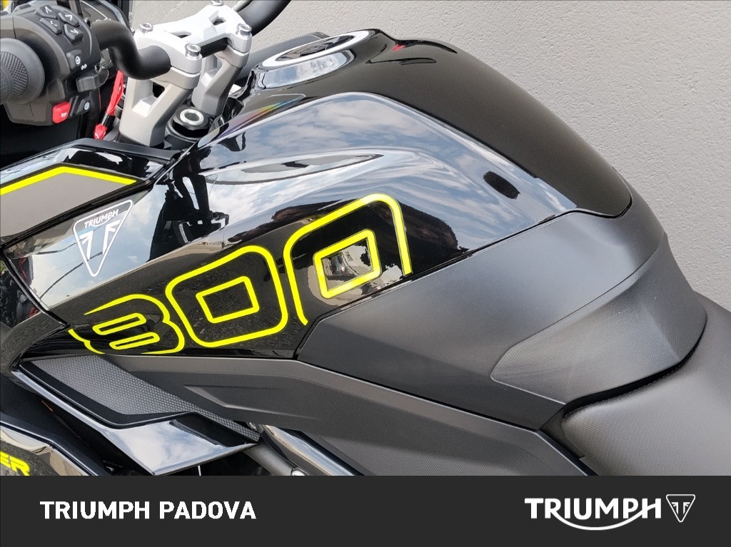 TRIUMPH Tiger Sport 800 Abs
