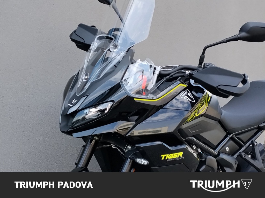 TRIUMPH Tiger Sport 800 Abs