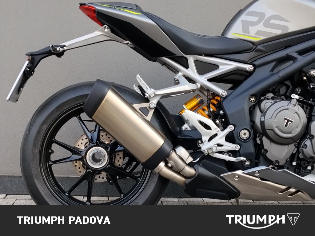 TRIUMPH Speed Triple 1200 RS Abs