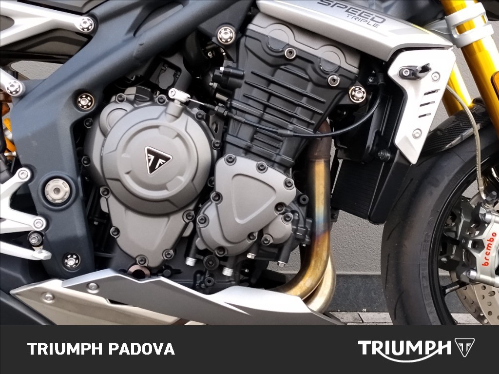 TRIUMPH Speed Triple 1200 RS Abs
