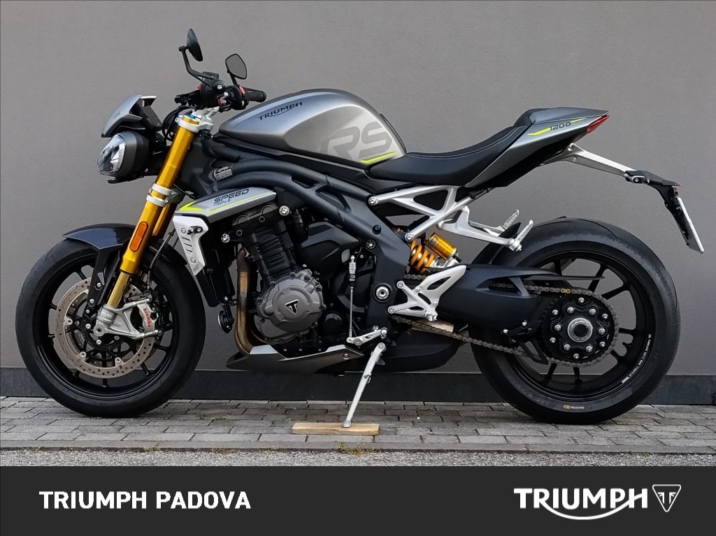 TRIUMPH Speed Triple 1200 RS Abs