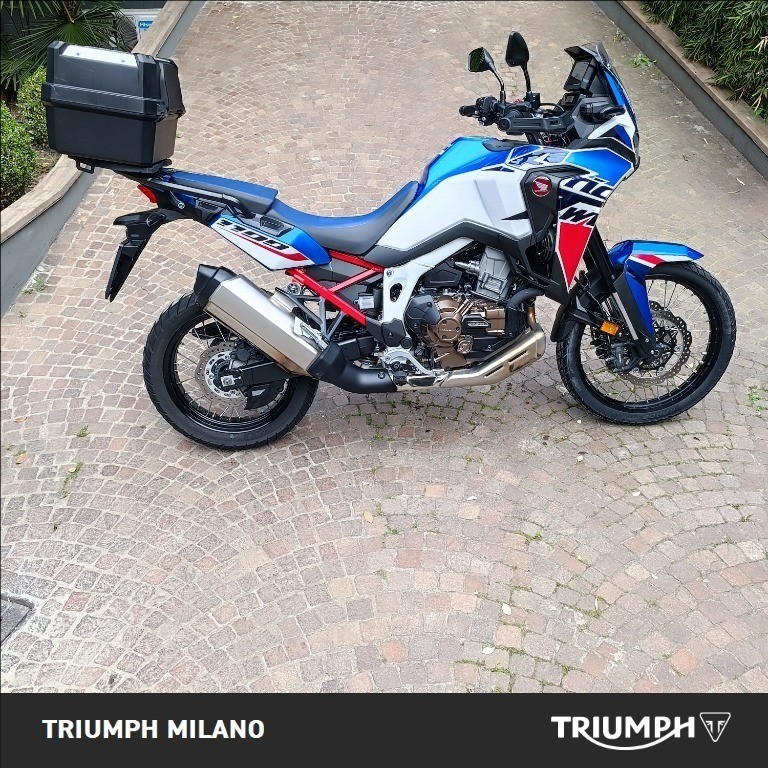 HONDA Africa Twin 1100 CRFL Urban DCT Abs