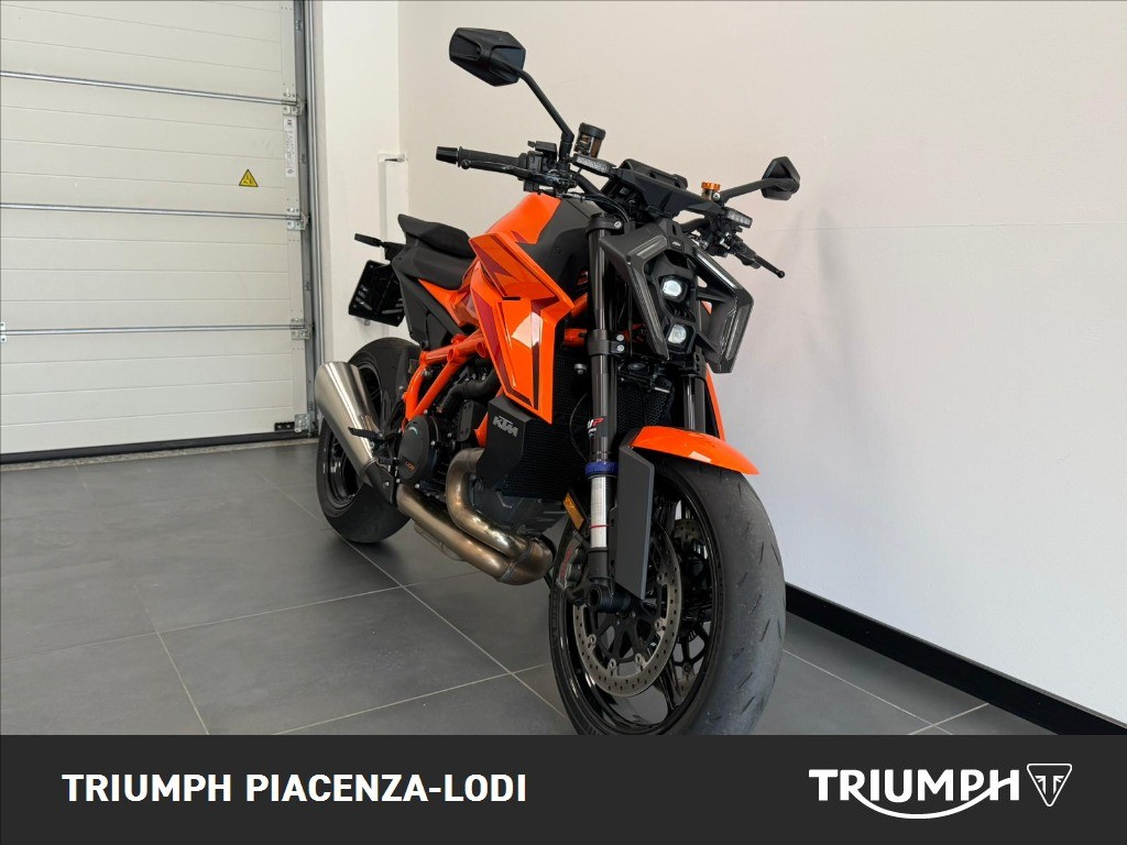 KTM 1390 Super Duke R EVO Abs