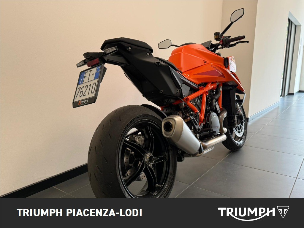 KTM 1390 Super Duke R EVO Abs