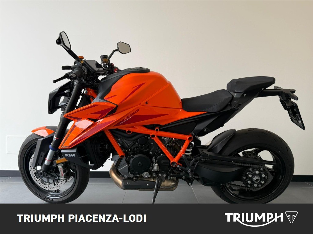KTM 1390 Super Duke R EVO Abs