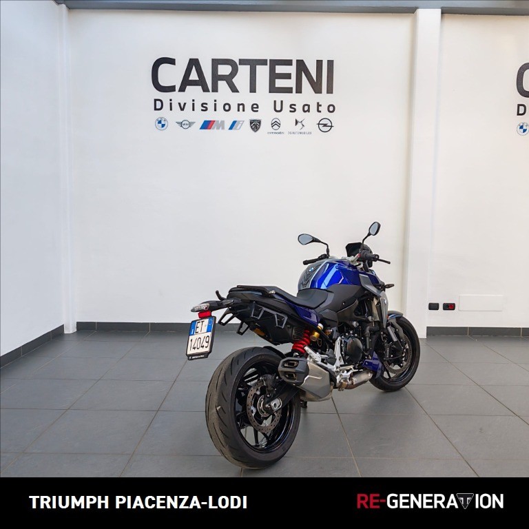 BMW F 900 R Abs