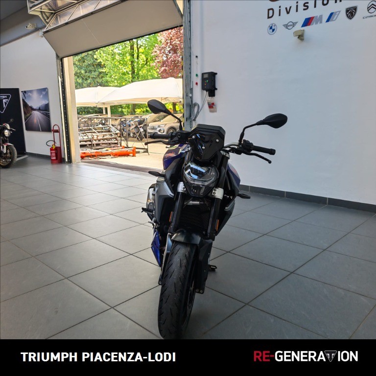 BMW F 900 R Abs