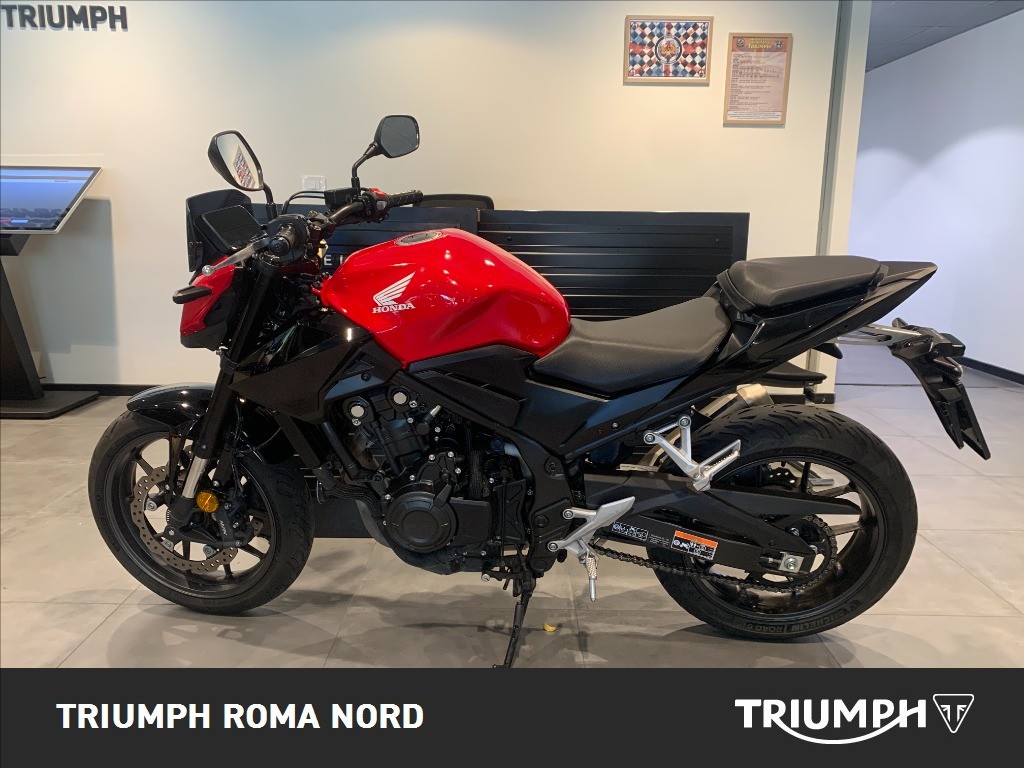 HONDA CB 500 F Abs